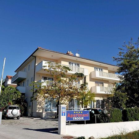 Apartmani Trogir Zewnętrze zdjęcie