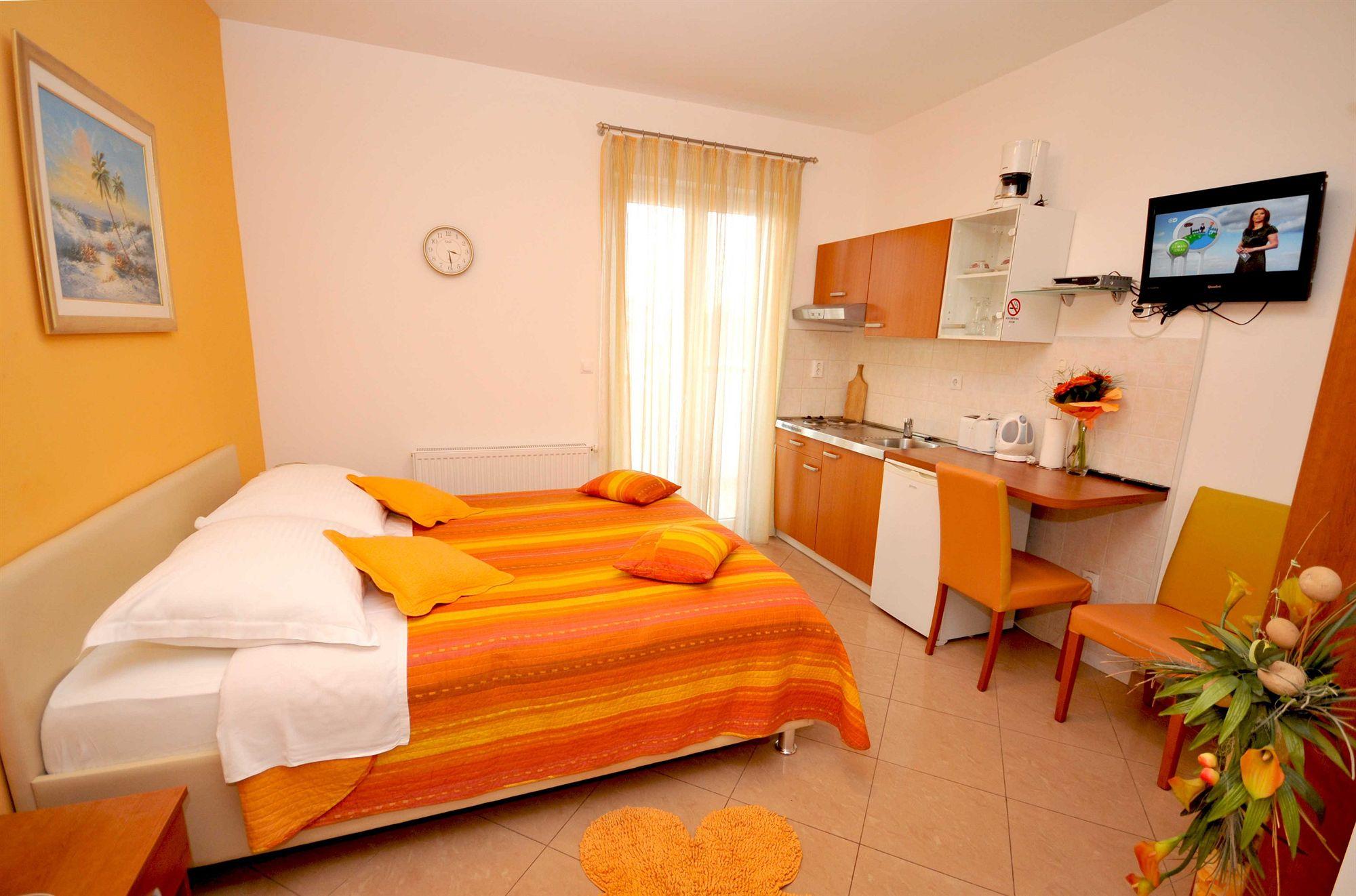 Apartmani Trogir Zewnętrze zdjęcie