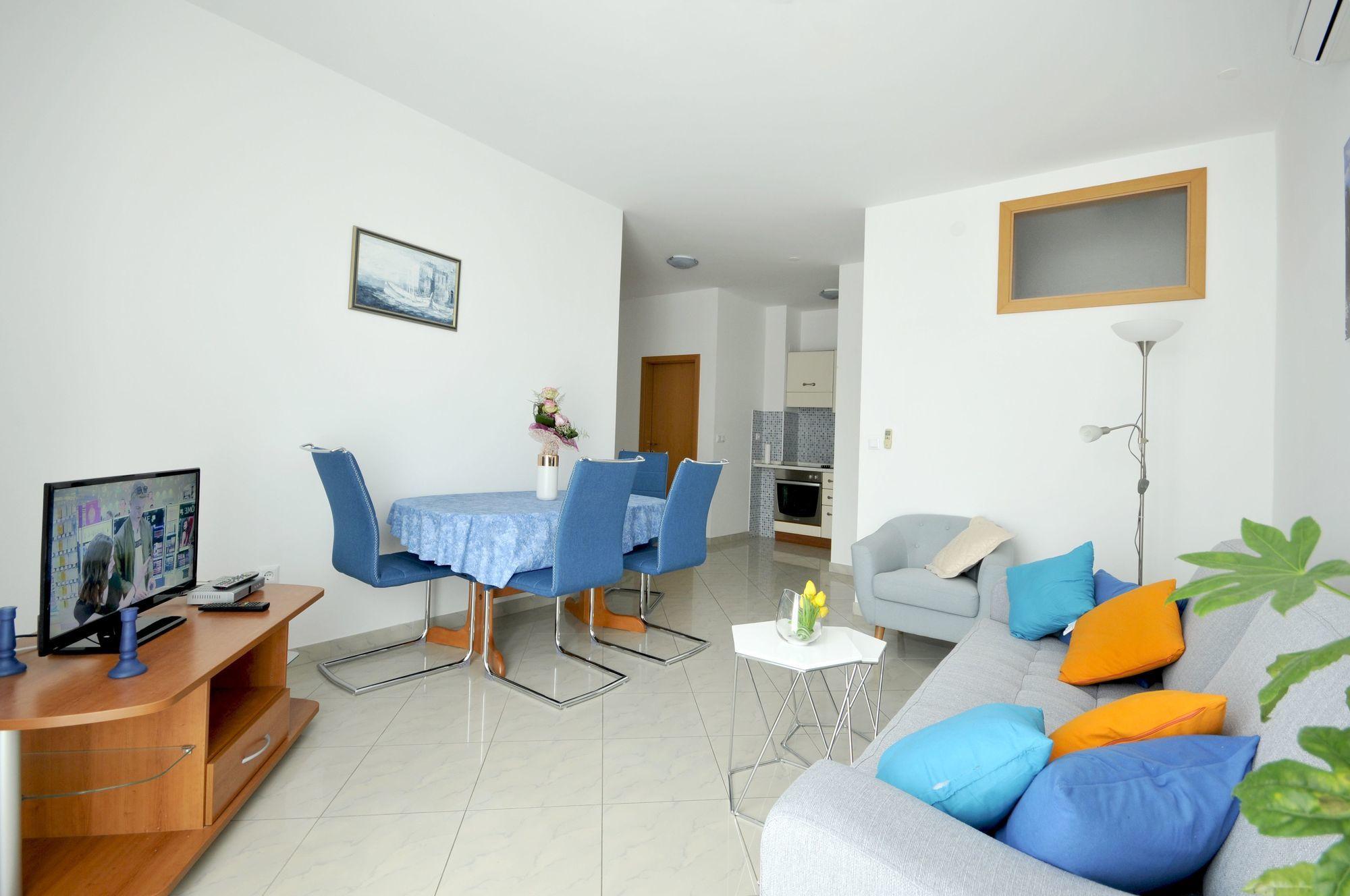 Apartmani Trogir Zewnętrze zdjęcie