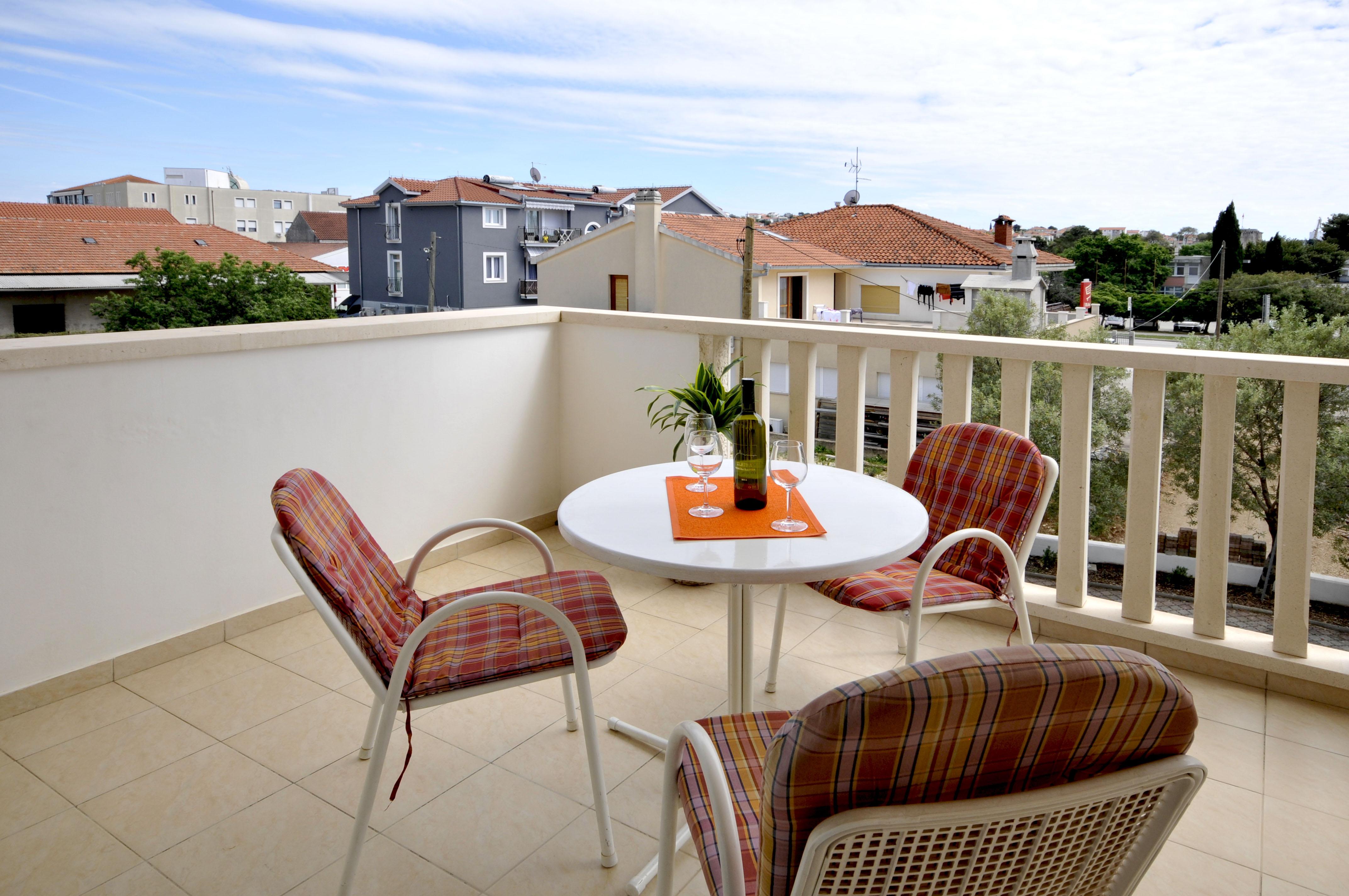 Apartmani Trogir Zewnętrze zdjęcie
