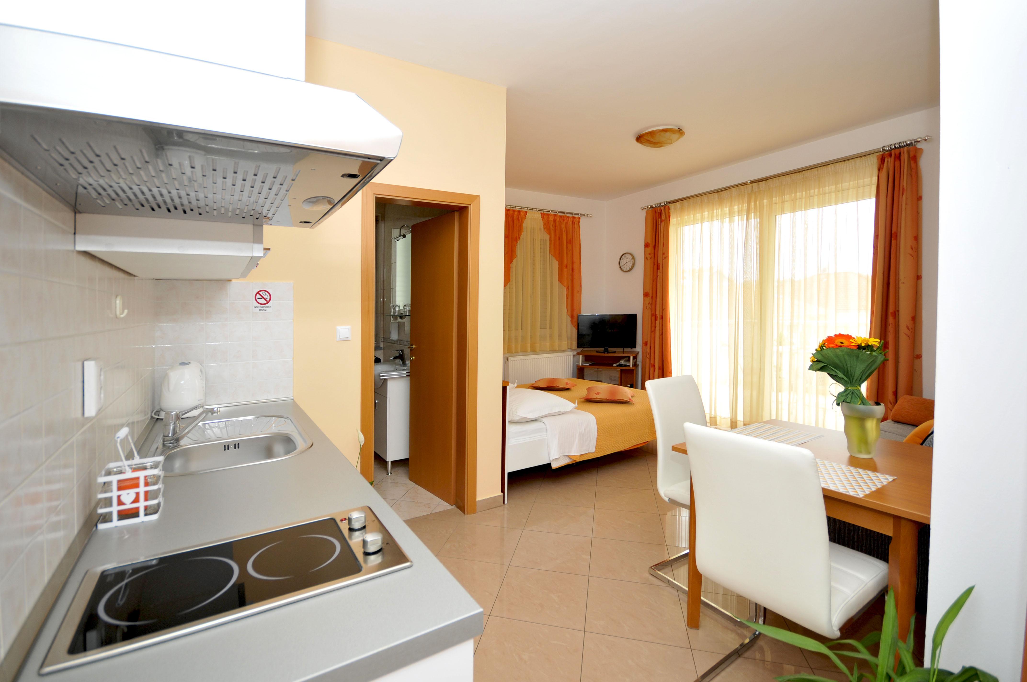 Apartmani Trogir Zewnętrze zdjęcie