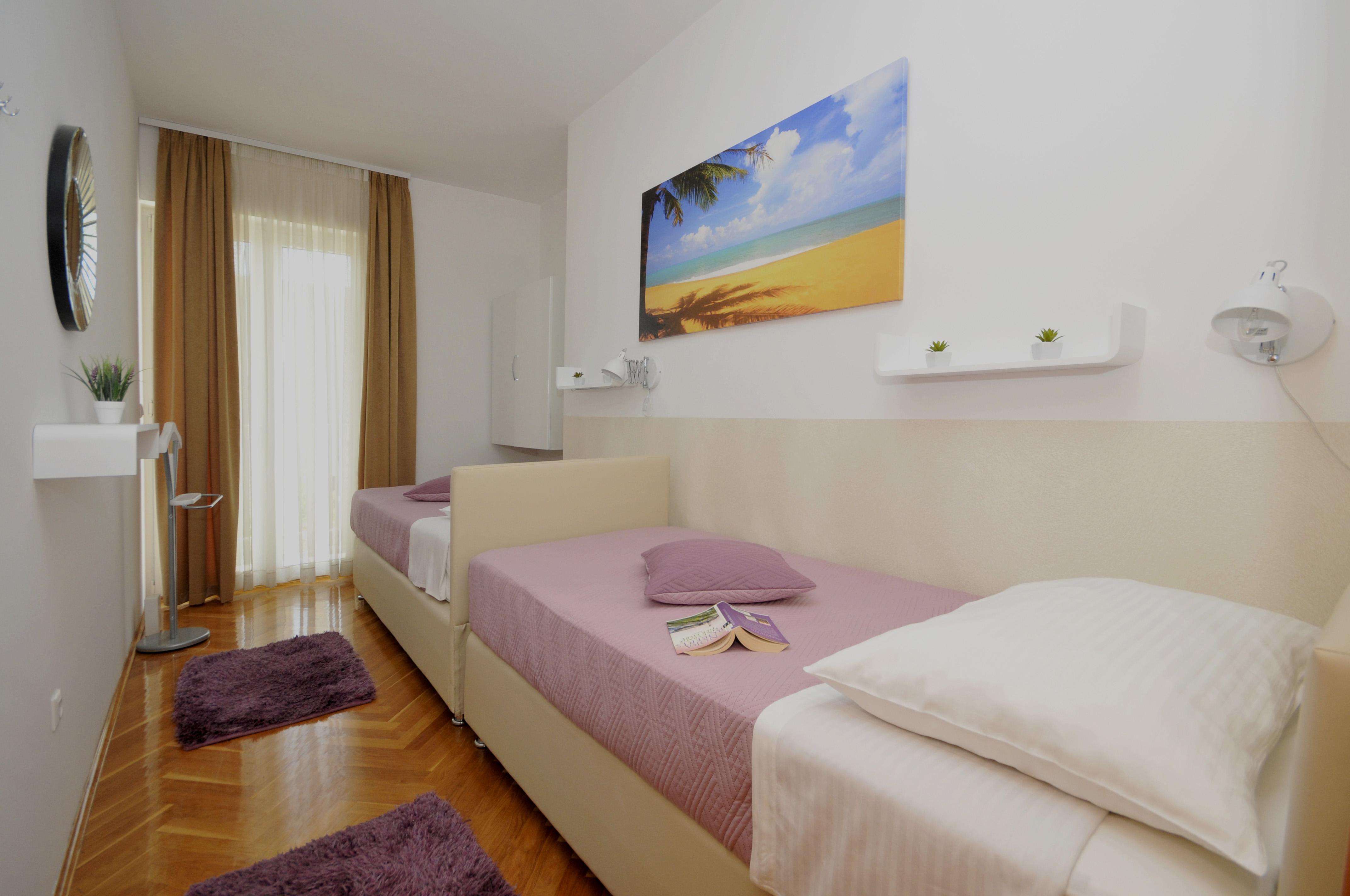 Apartmani Trogir Zewnętrze zdjęcie