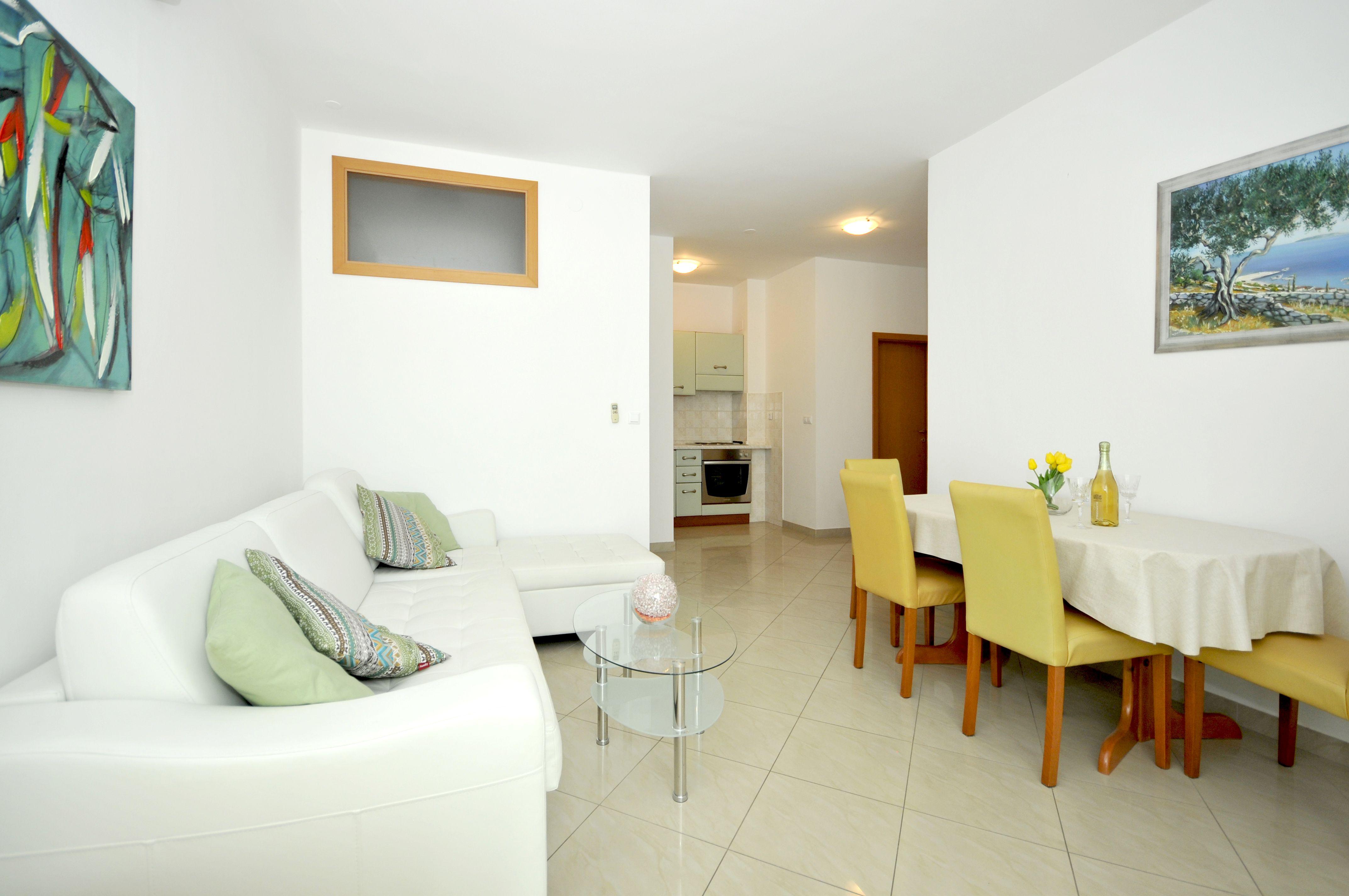 Apartmani Trogir Zewnętrze zdjęcie