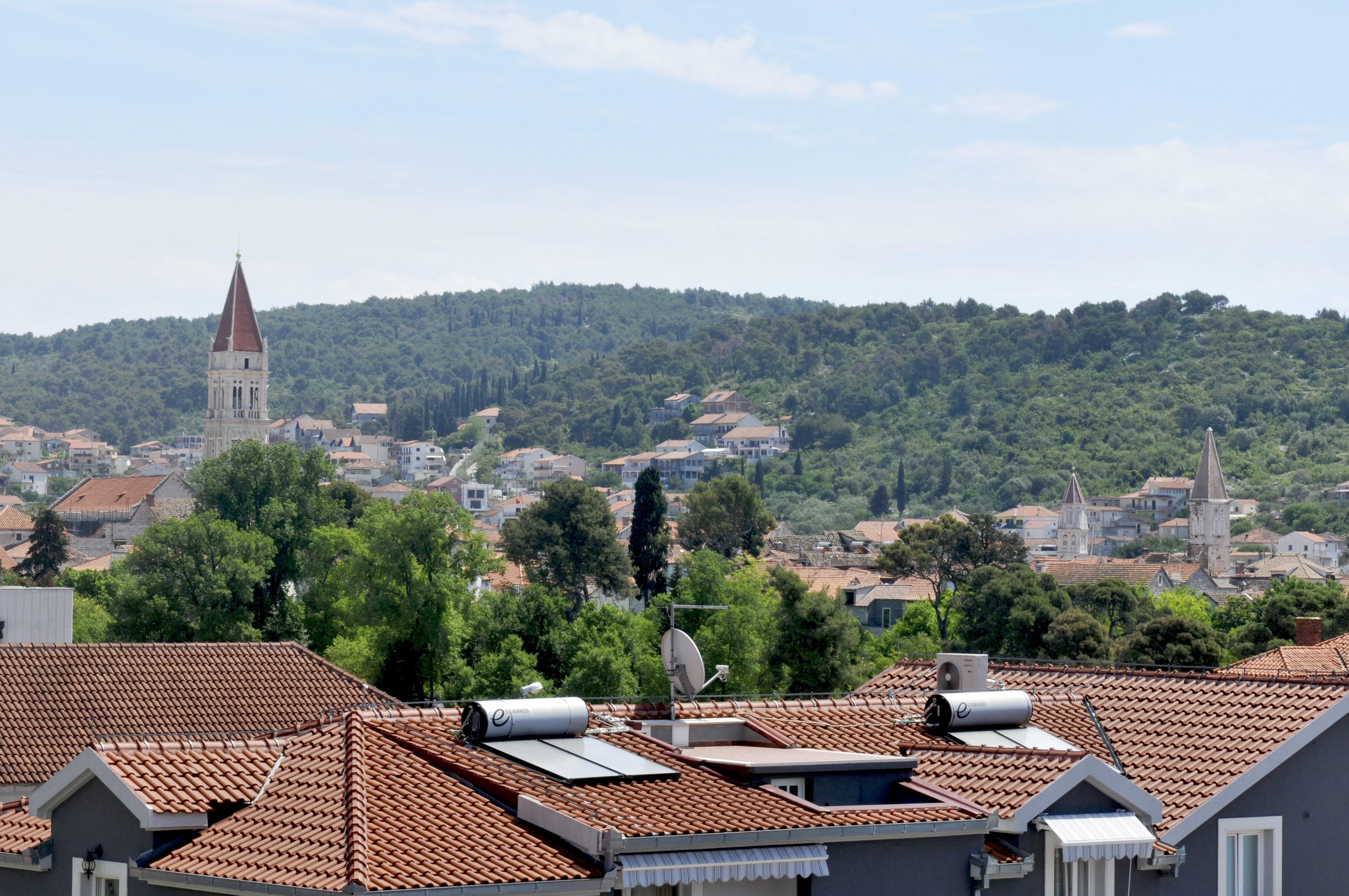 Apartmani Trogir Zewnętrze zdjęcie