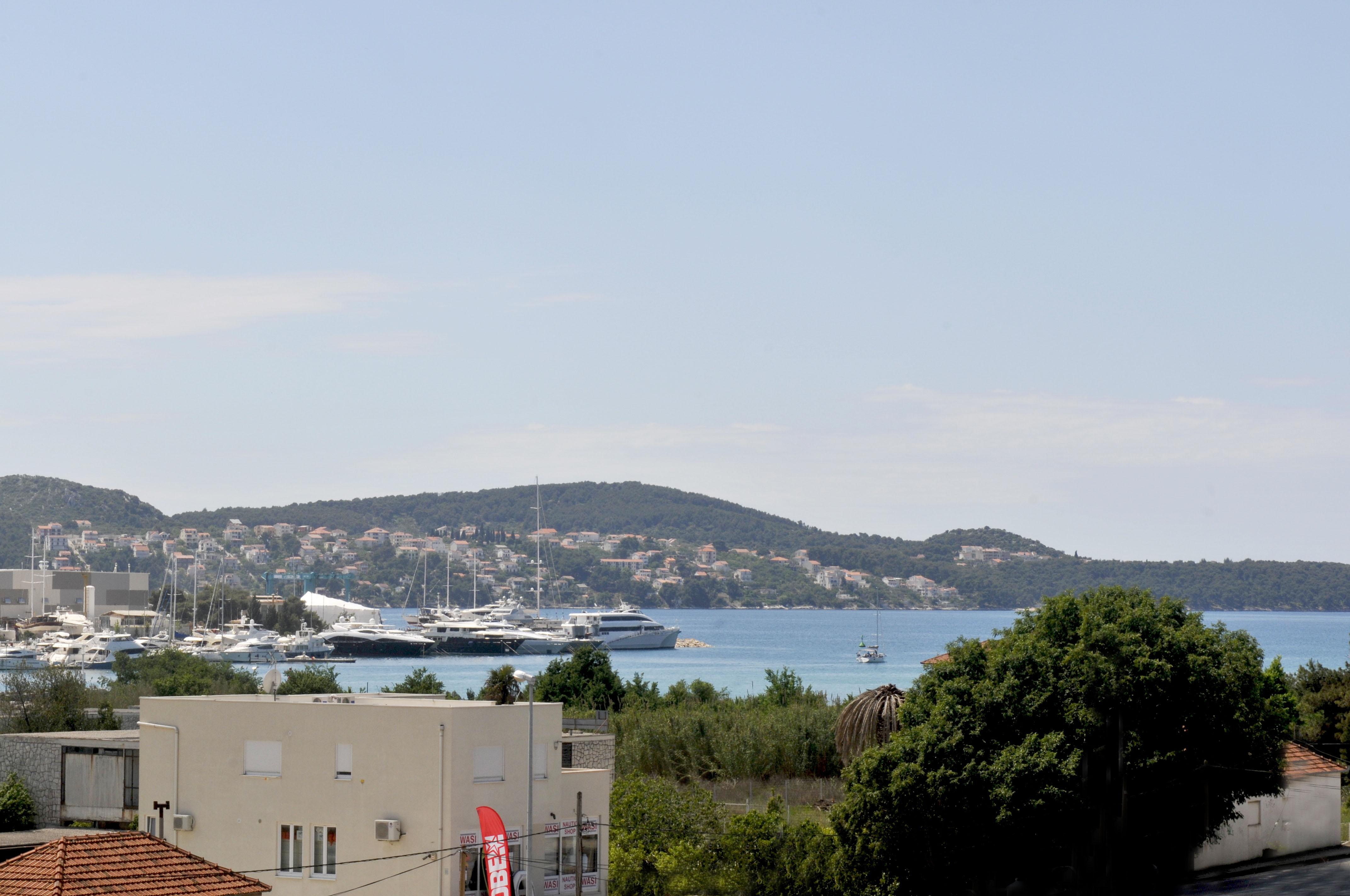 Apartmani Trogir Zewnętrze zdjęcie