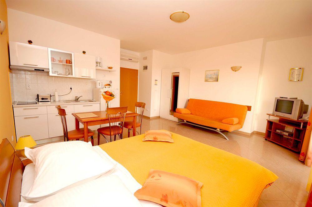 Apartmani Trogir Zewnętrze zdjęcie