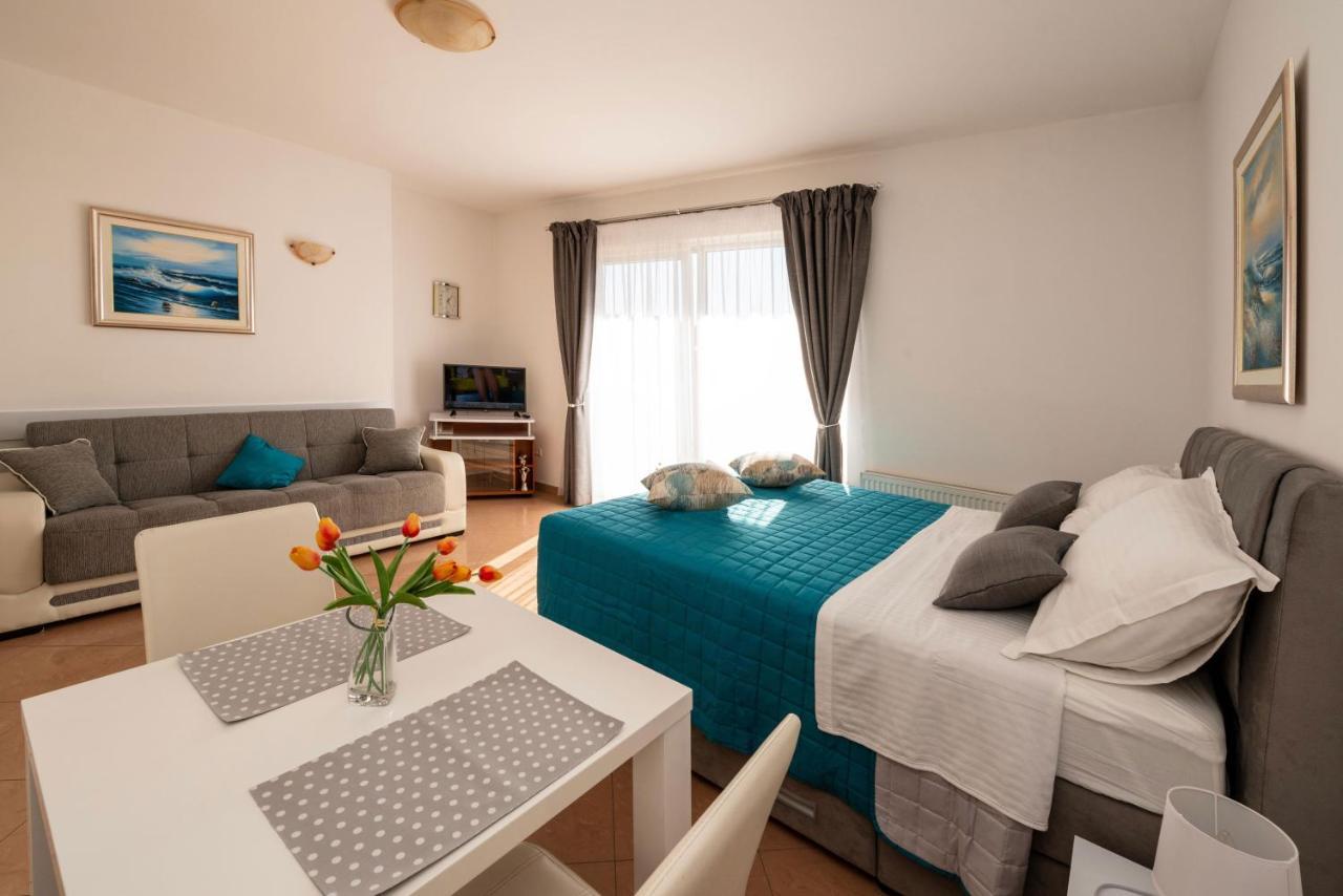 Apartmani Trogir Zewnętrze zdjęcie