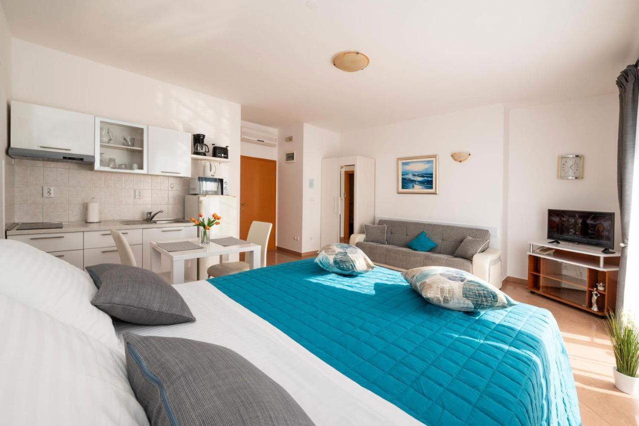 Apartmani Trogir Zewnętrze zdjęcie