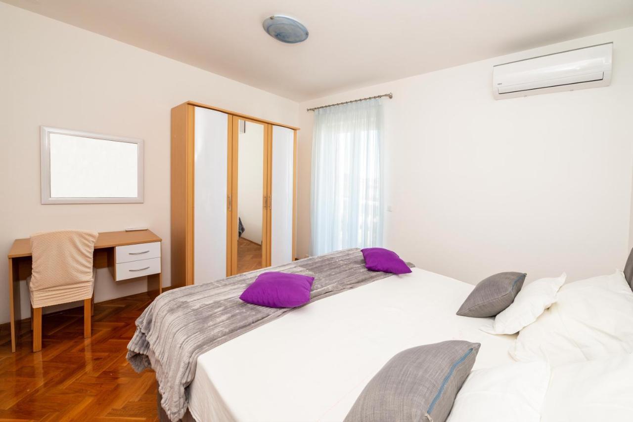 Apartmani Trogir Zewnętrze zdjęcie