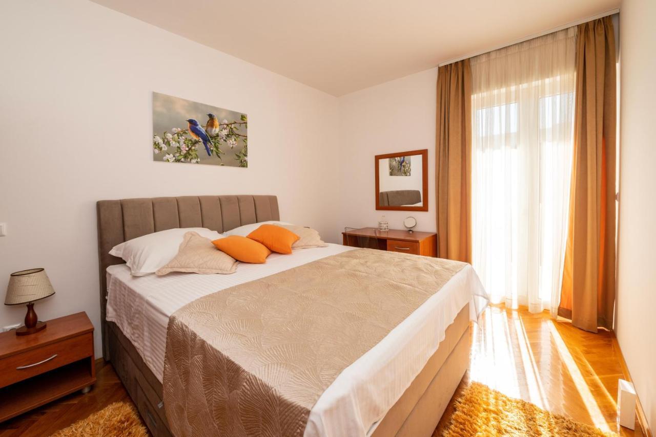 Apartmani Trogir Zewnętrze zdjęcie