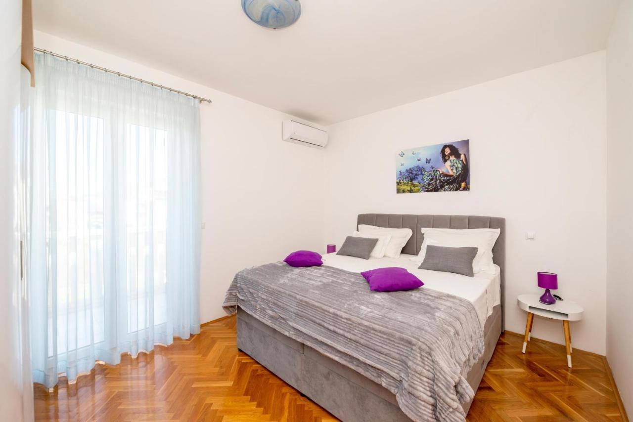 Apartmani Trogir Zewnętrze zdjęcie