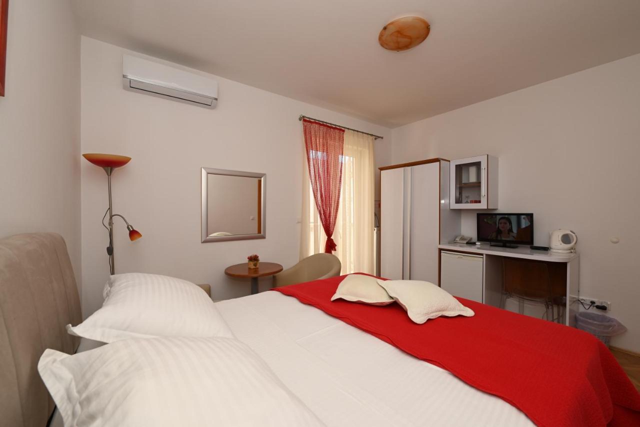 Apartmani Trogir Zewnętrze zdjęcie