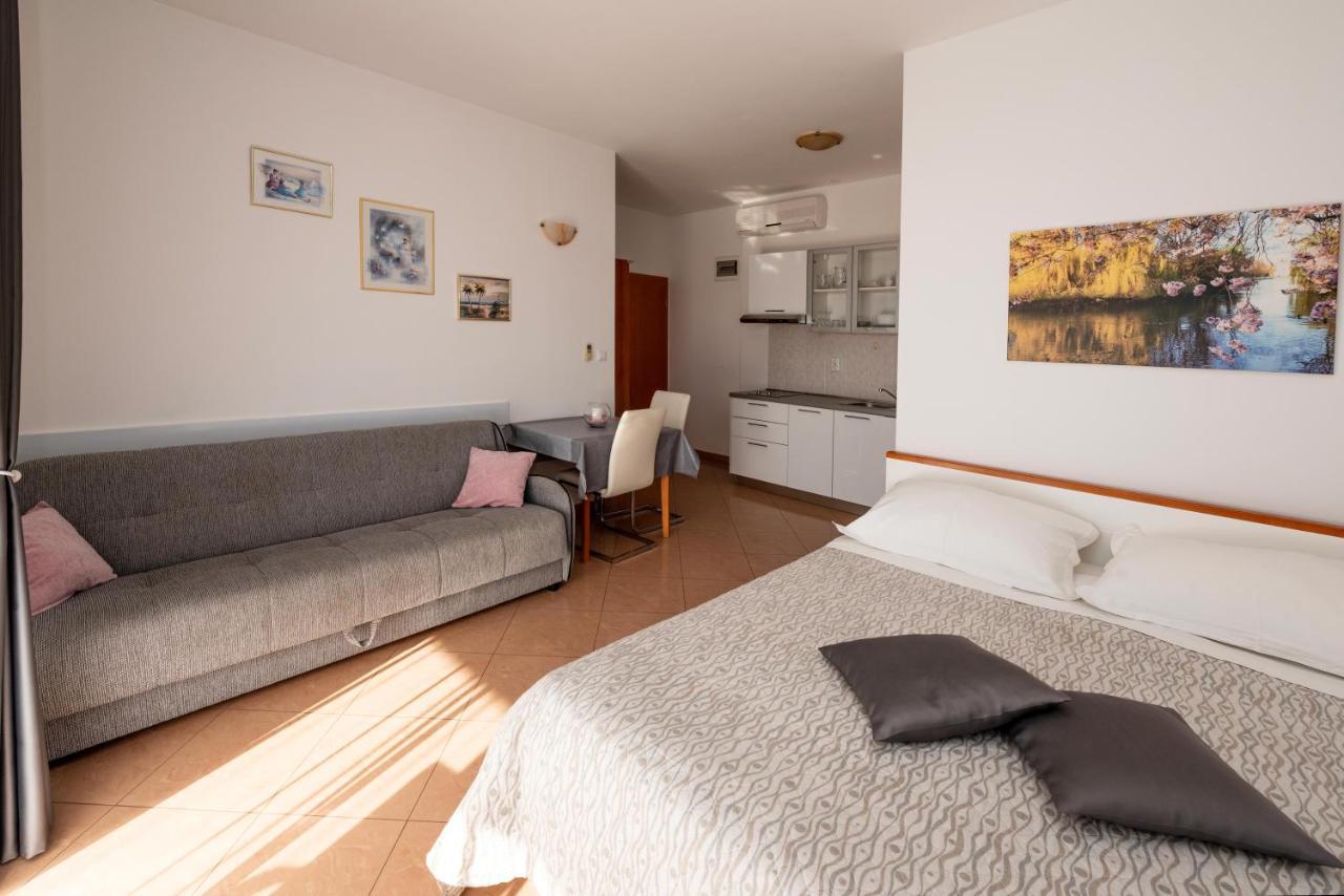 Apartmani Trogir Zewnętrze zdjęcie