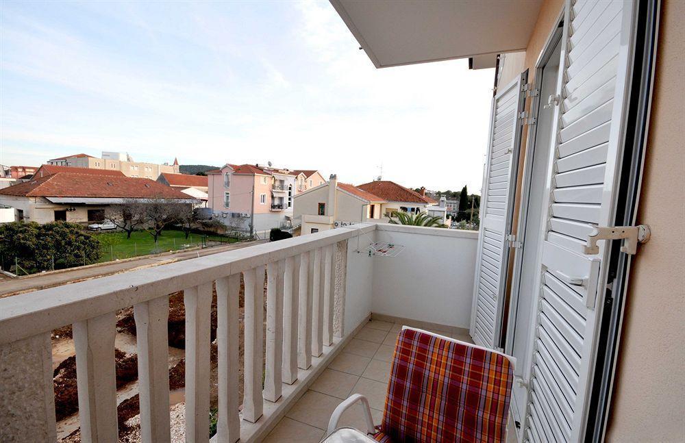Apartmani Trogir Zewnętrze zdjęcie