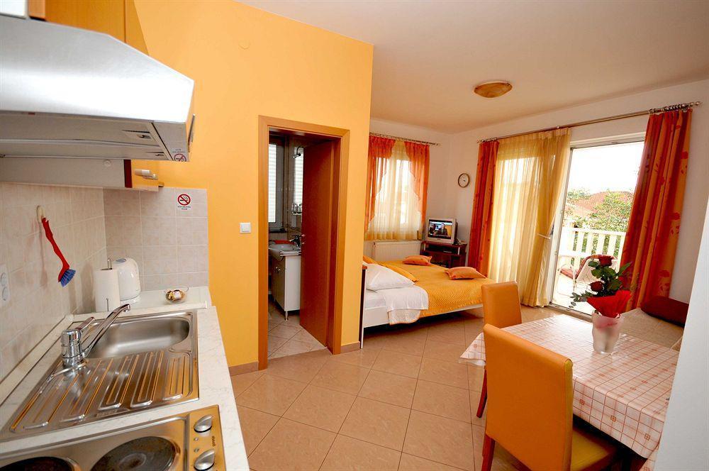 Apartmani Trogir Zewnętrze zdjęcie