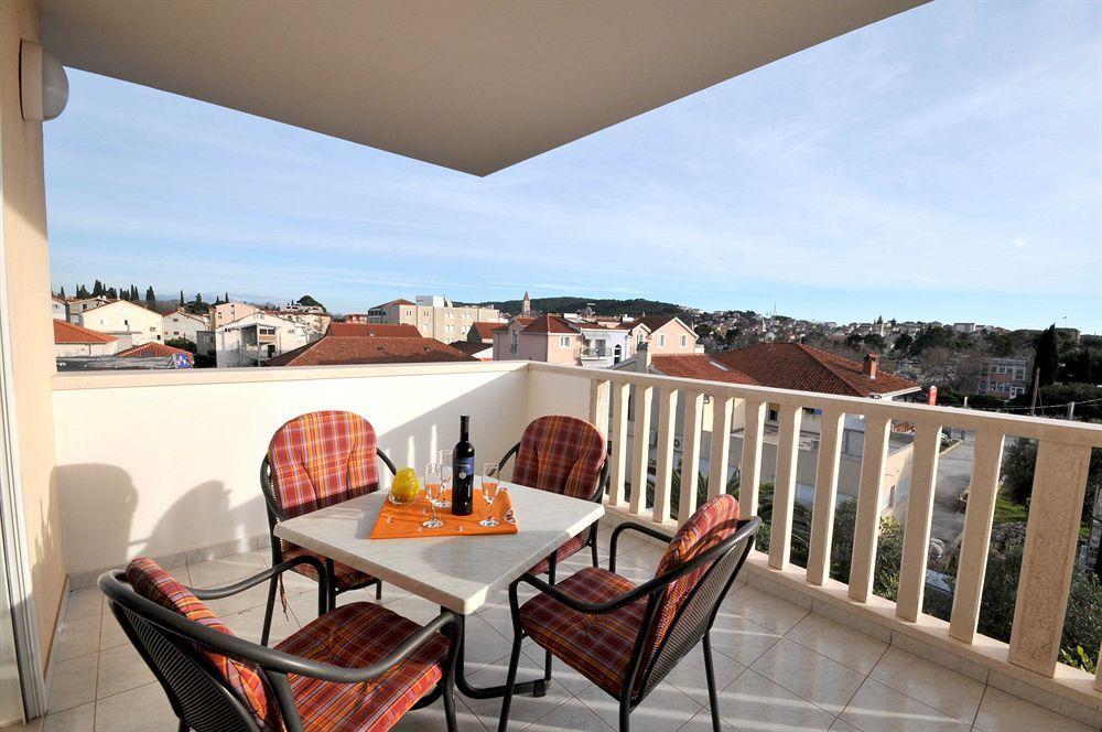 Apartmani Trogir Zewnętrze zdjęcie