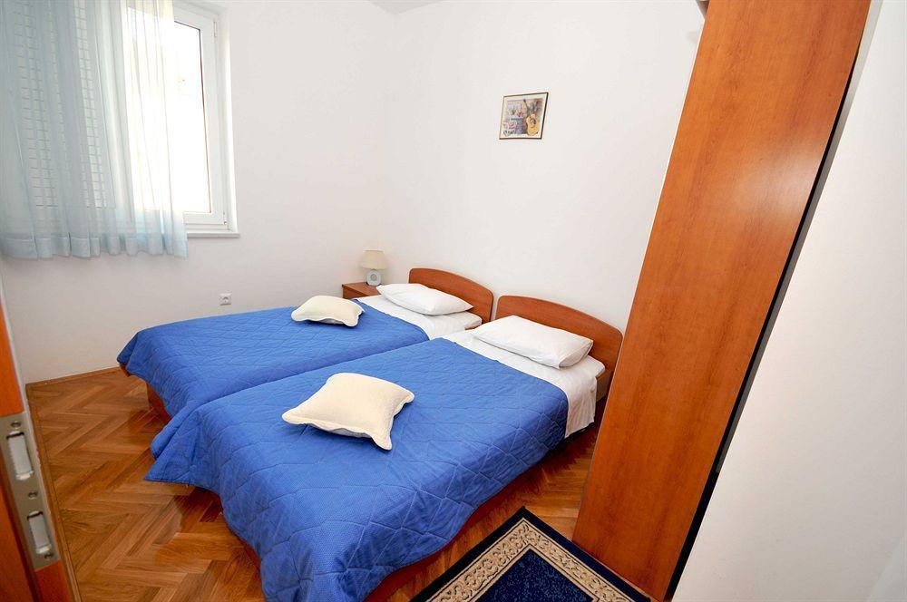 Apartmani Trogir Zewnętrze zdjęcie