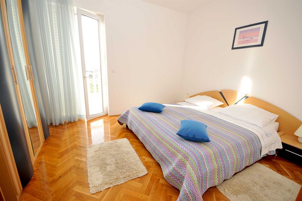 Apartmani Trogir Zewnętrze zdjęcie