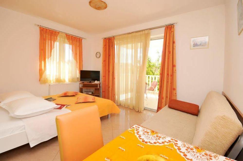 Apartmani Trogir Zewnętrze zdjęcie