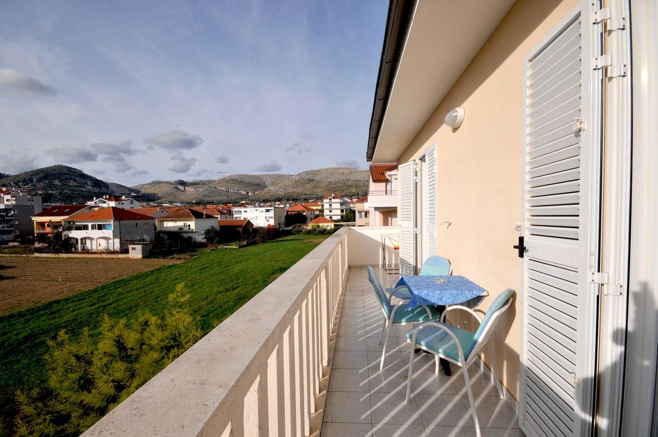 Apartmani Trogir Zewnętrze zdjęcie