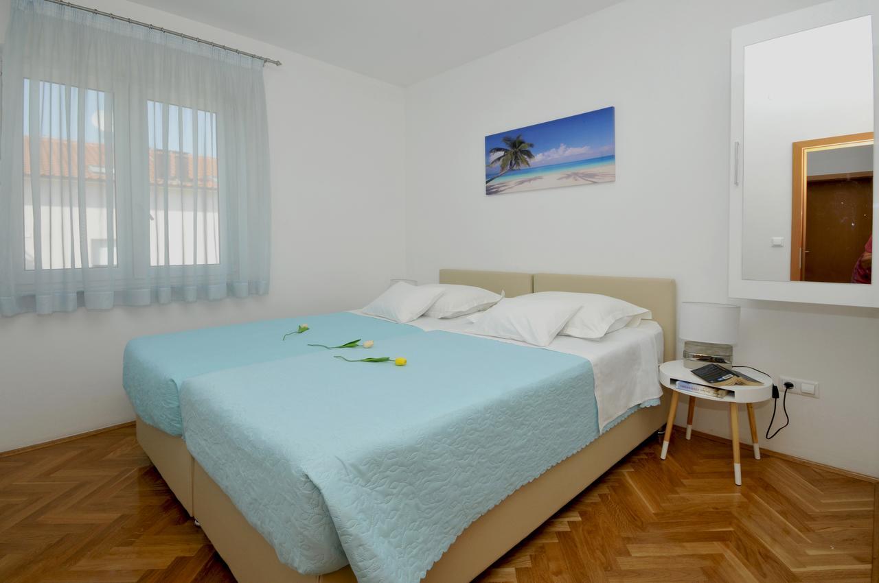 Apartmani Trogir Zewnętrze zdjęcie