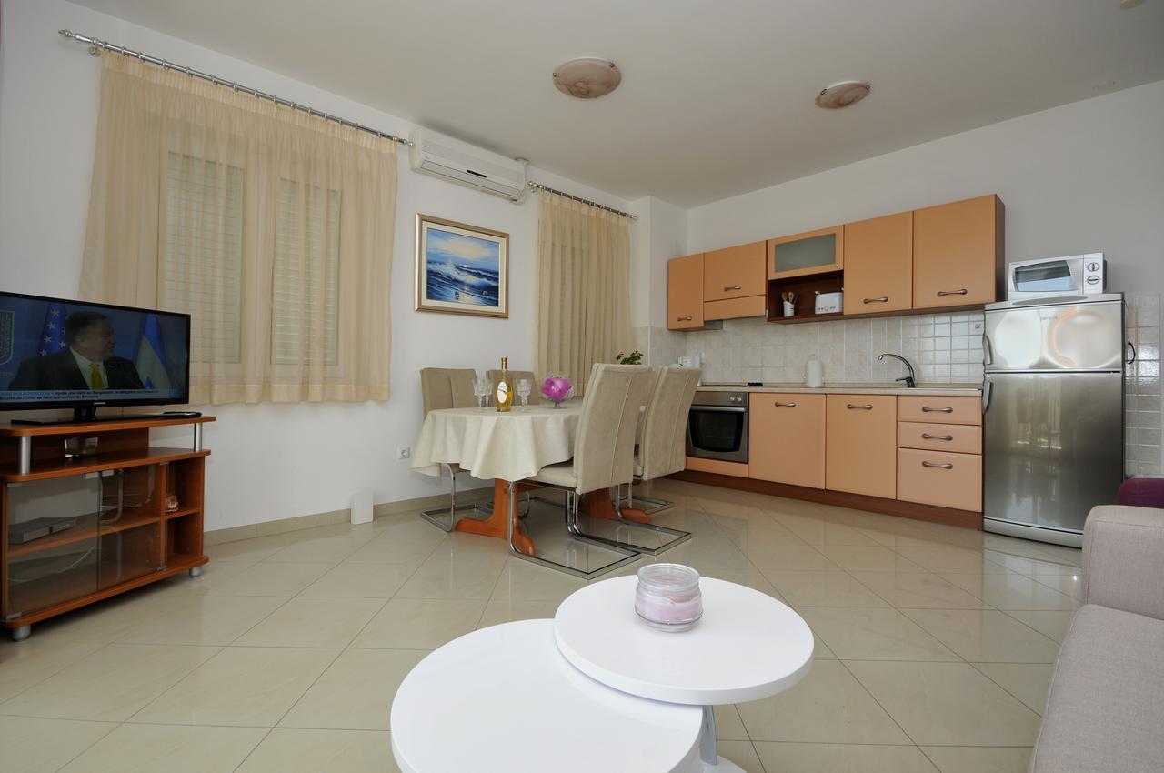 Apartmani Trogir Zewnętrze zdjęcie