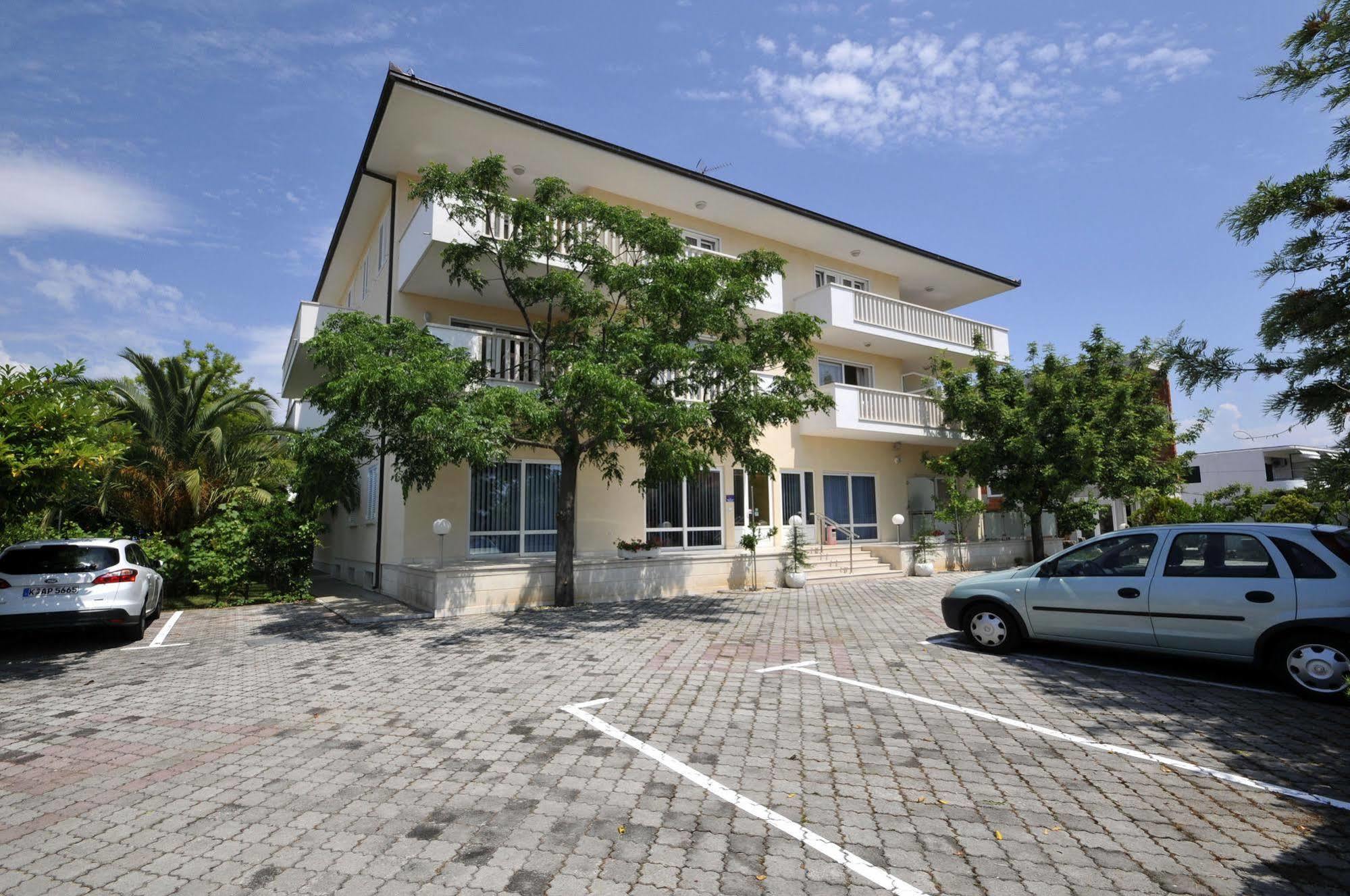 Apartmani Trogir Zewnętrze zdjęcie