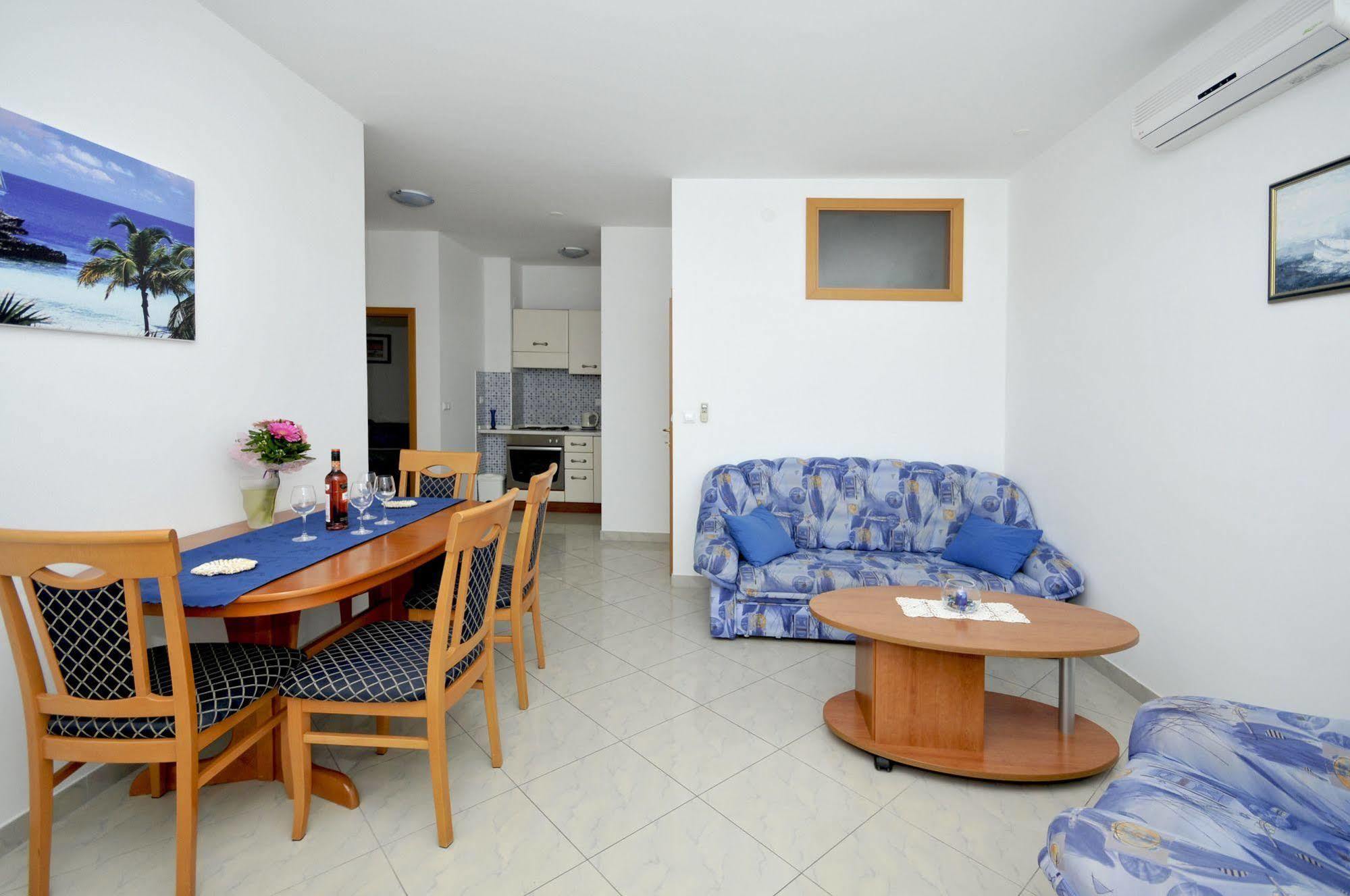 Apartmani Trogir Zewnętrze zdjęcie