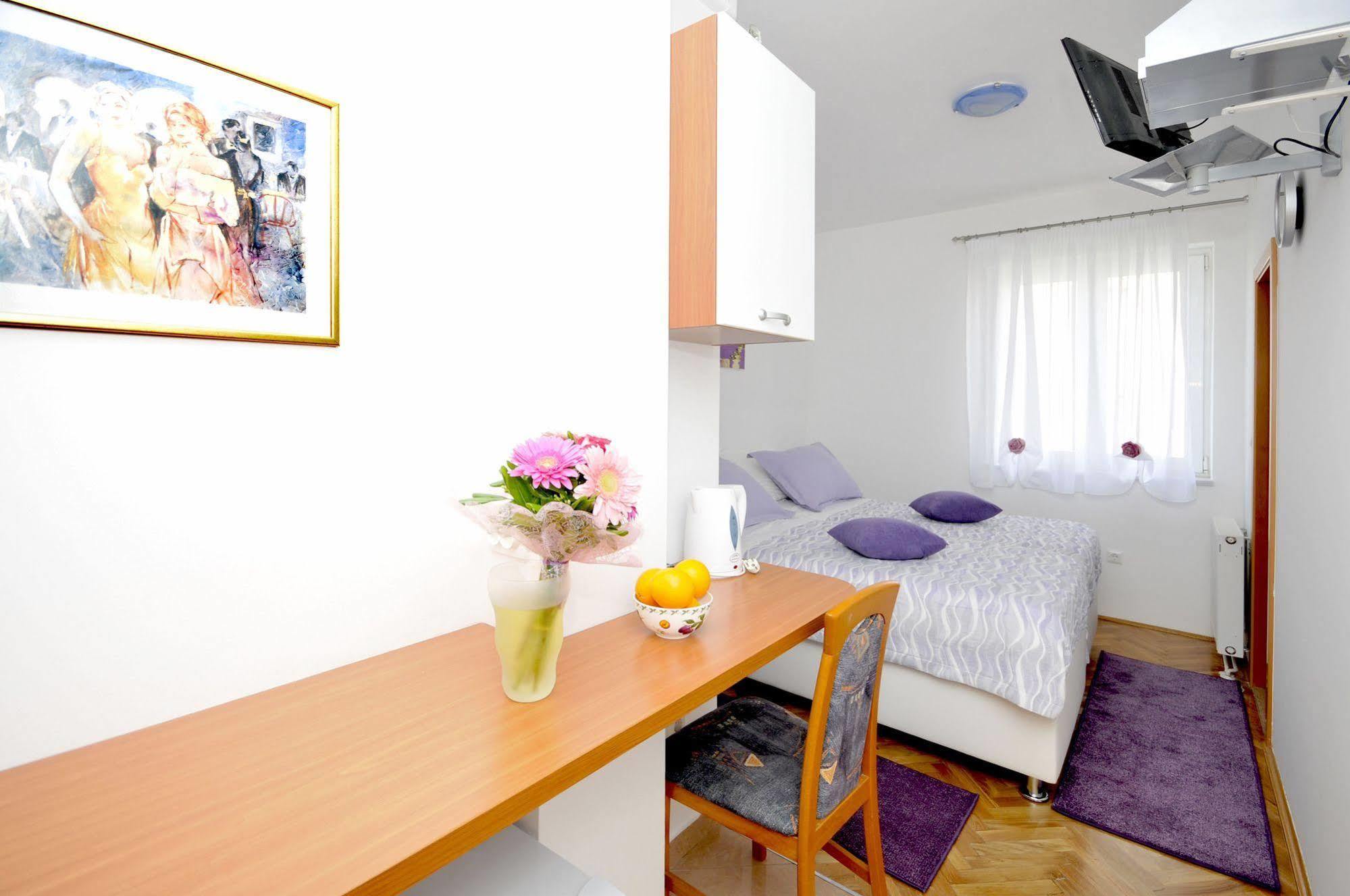 Apartmani Trogir Zewnętrze zdjęcie